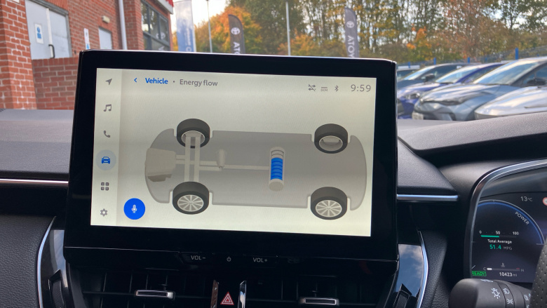 Toyota Corolla 2.0 Hybrid GR Sport 5dr CVT Hybrid Hatchback